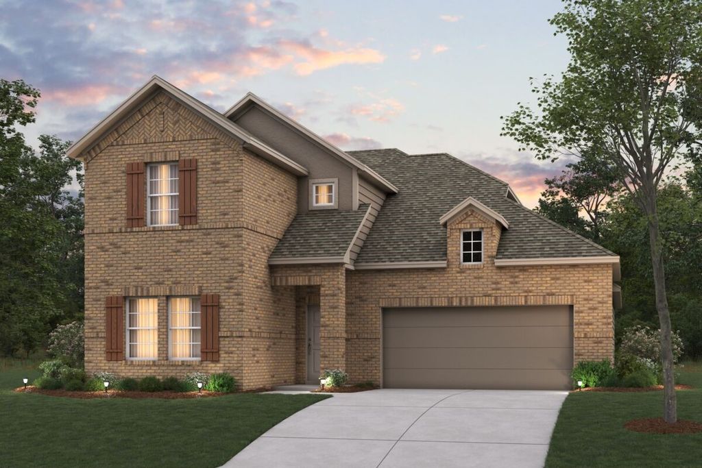 217 Glade Lane, Celina, TX 75009