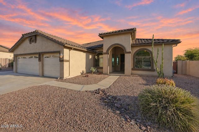 9823 E GREENWAY Street, Mesa, AZ 85207