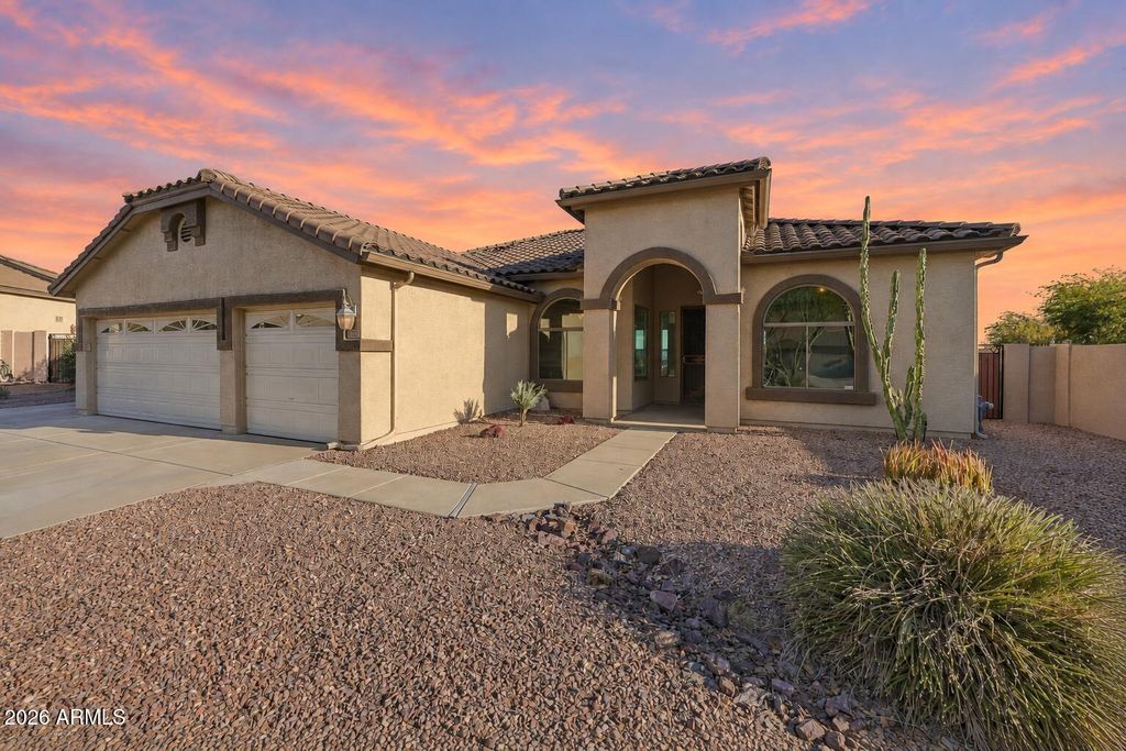 9823 E GREENWAY Street, Mesa, AZ 85207 — photo 2