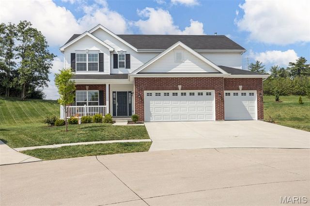 1024 Miremont Drive, St Louis, MO 63011