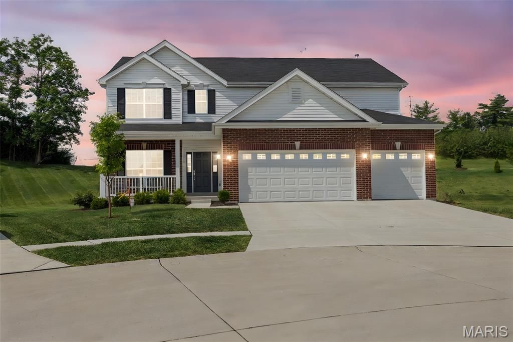1024 Miremont Drive, St Louis, MO 63011