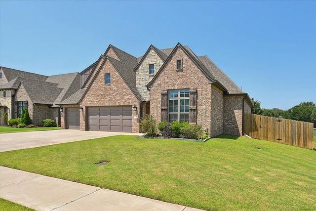 7724 N 147th East Avenue, Owasso, OK 74055
