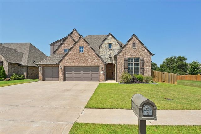 7724 N 147th East Avenue, Owasso, OK 74055