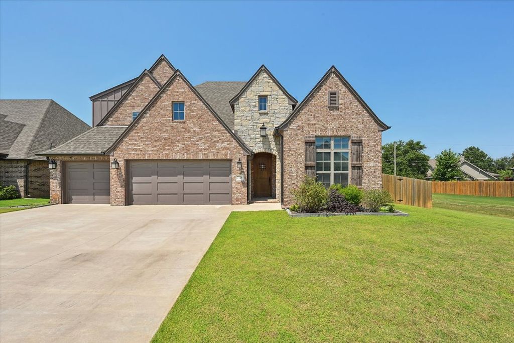 7724 N 147th East Avenue, Owasso, OK 74055