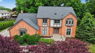 20145 Woodbend Drive, Northville, MI 48167