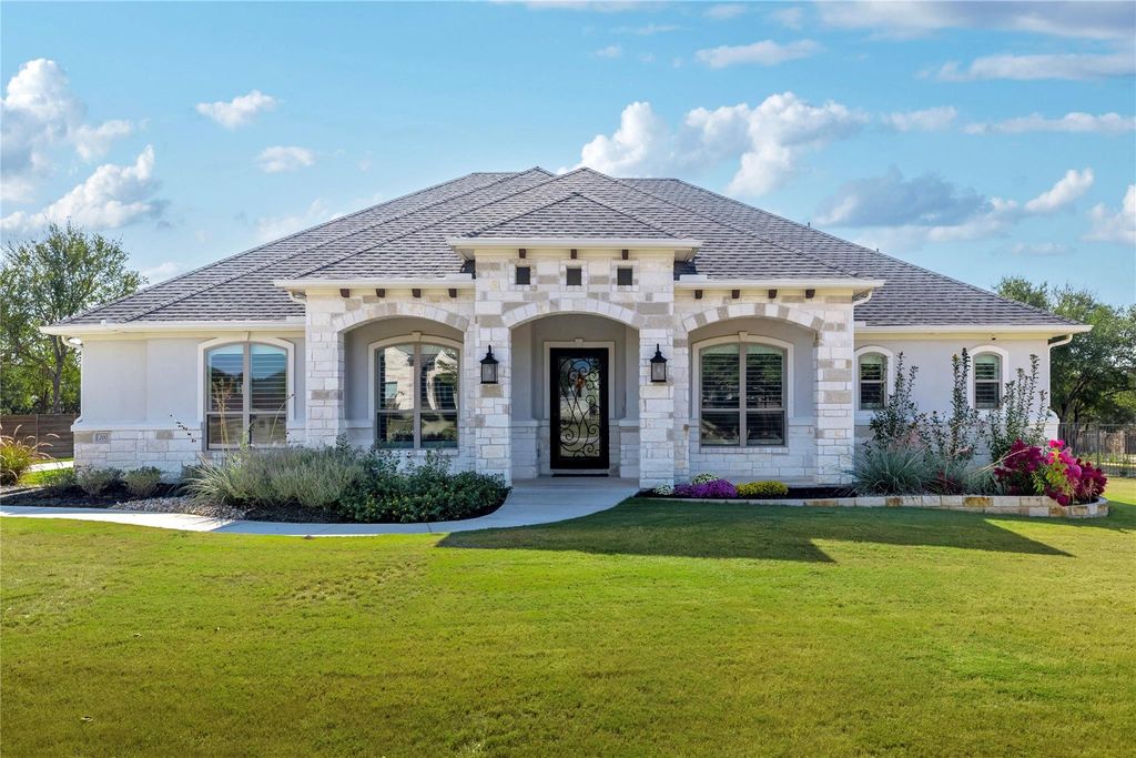 200 Somerset Hills DR, Georgetown, TX 78633