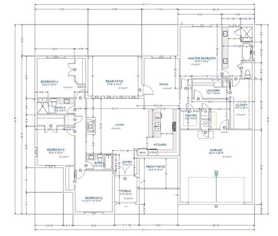 1353 Tahonta Drive, Hewitt, TX 76643