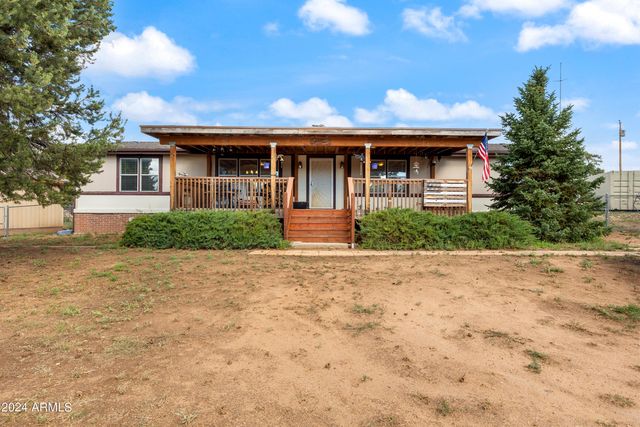 2068 RENDEZVOUS PINE Drive, Overgaard, AZ 85933