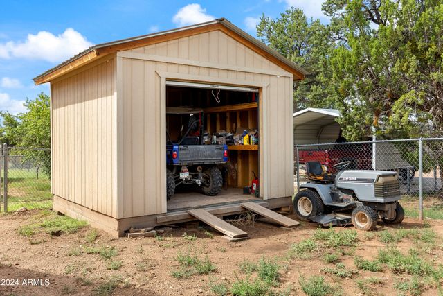 2068 RENDEZVOUS PINE Drive, Overgaard, AZ 85933