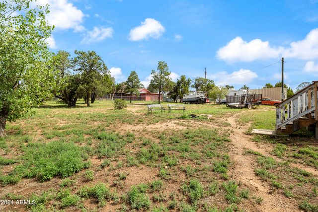 2068 RENDEZVOUS PINE Drive, Overgaard, AZ 85933