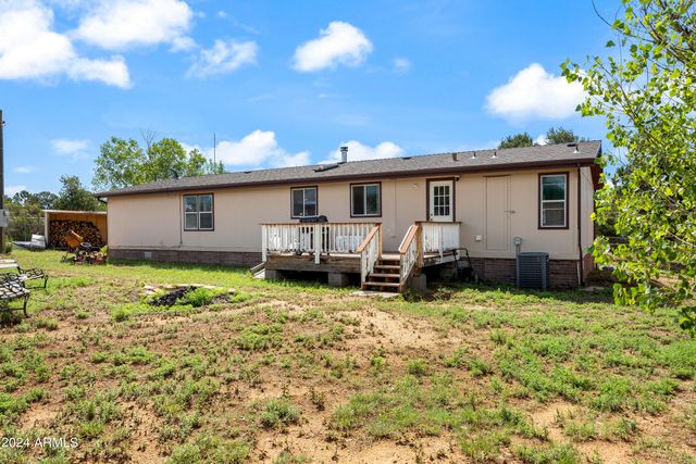 2068 RENDEZVOUS PINE Drive, Overgaard, AZ 85933