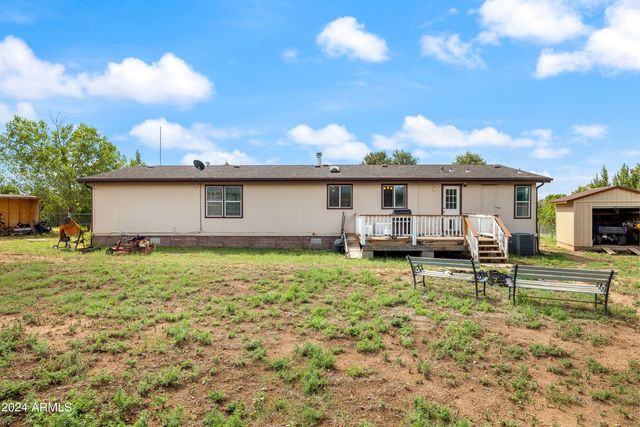 2068 RENDEZVOUS PINE Drive, Overgaard, AZ 85933