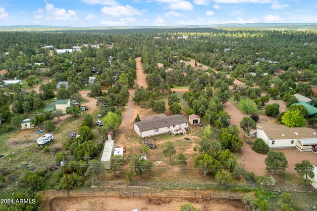 2068 RENDEZVOUS PINE Drive, Overgaard, AZ 85933