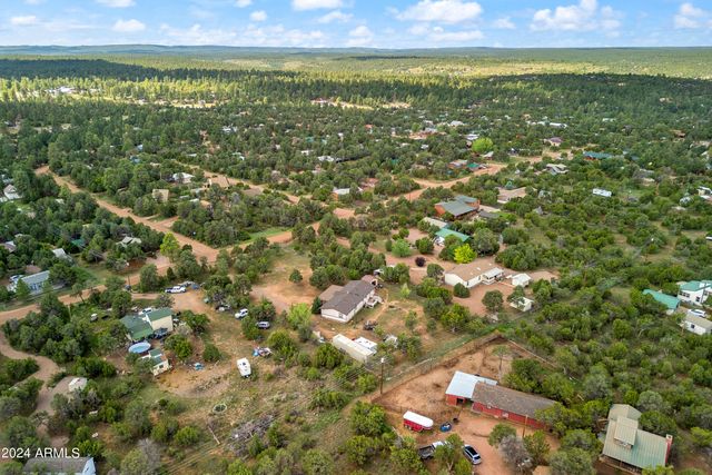 2068 RENDEZVOUS PINE Drive, Overgaard, AZ 85933