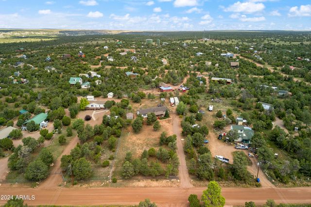 2068 RENDEZVOUS PINE Drive, Overgaard, AZ 85933