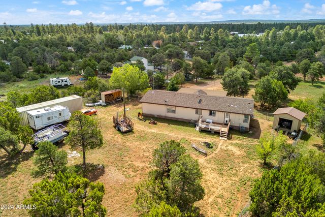 2068 RENDEZVOUS PINE Drive, Overgaard, AZ 85933