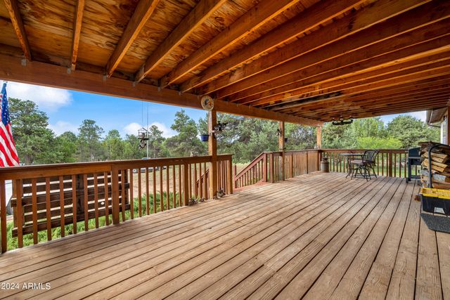 2068 RENDEZVOUS PINE Drive, Overgaard, AZ 85933