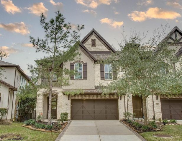 14 Jonquil Place, Tomball, TX 77375