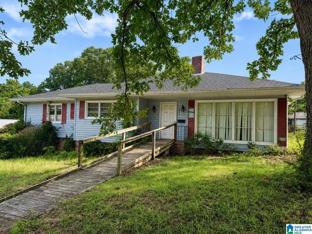 1744 MOUNTAIN DRIVE, Tarrant, AL 35217