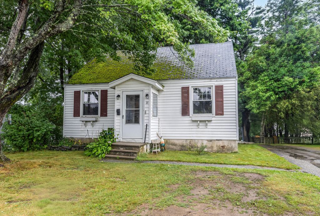 21 Meadow Way, Cape Elizabeth, ME 04107 — exterior