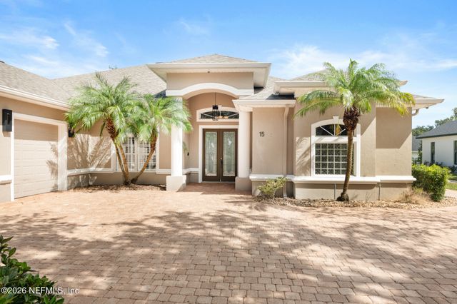 15 OLD OAK Drive N, Palm Coast, FL 32137