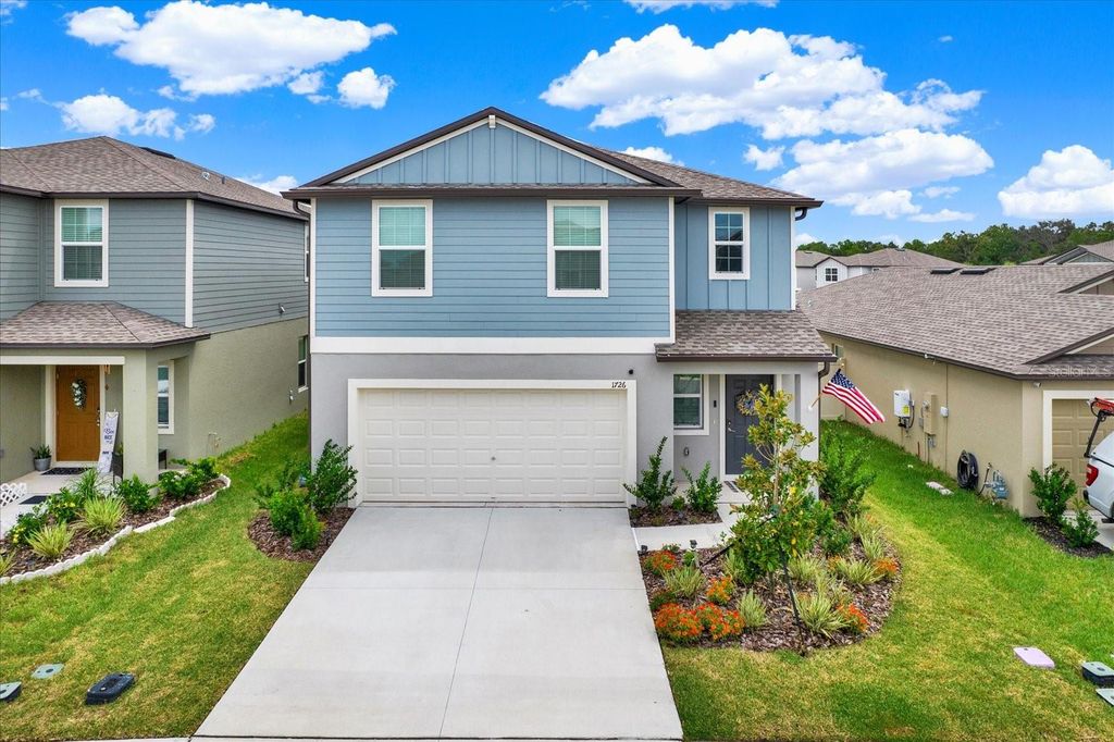 1726 LANIER ROAD, Zephyrhills, FL 33541