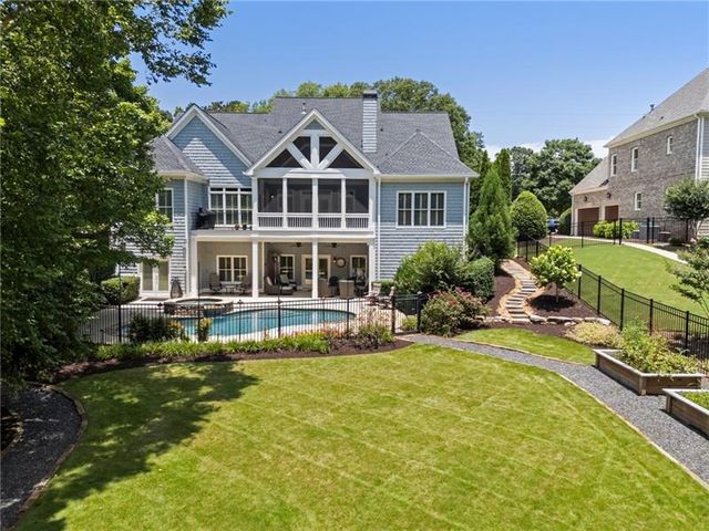 2429 Kirk NW Lane, Kennesaw, GA 30152