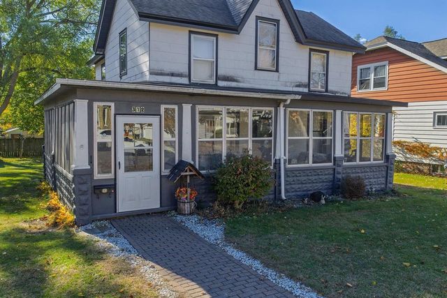 312 W Emmett Street, Portage, WI 53901