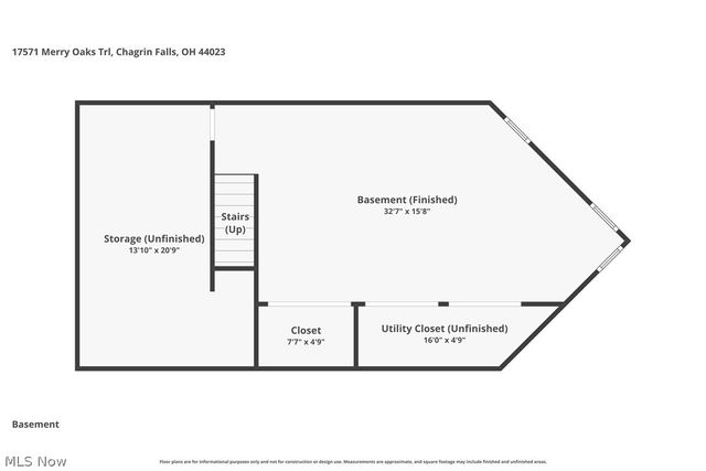 17571 Merry Oaks Trail, Chagrin Falls, OH 44023