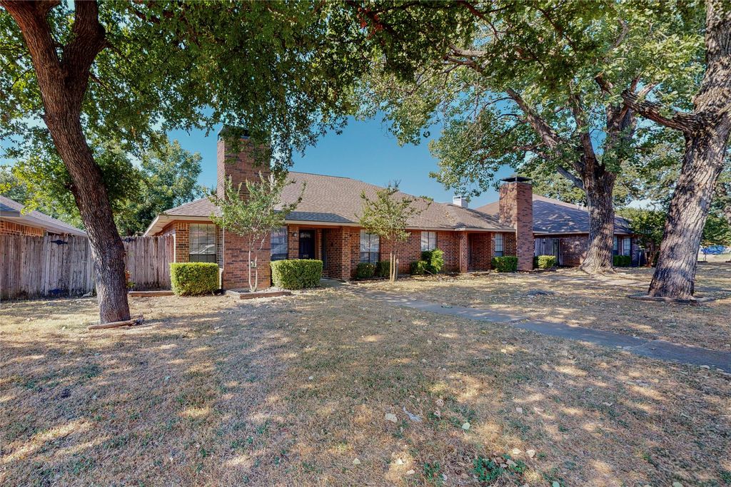 1912 N Irving Heights Drive, Irving, TX 75061