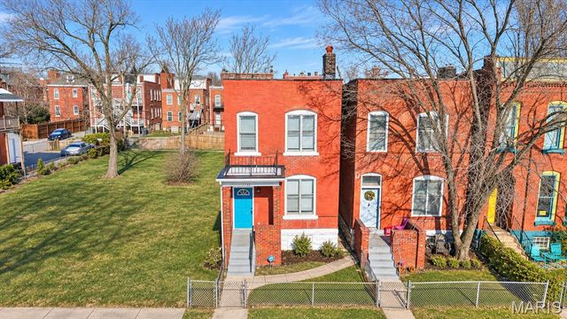 2733 Shenandoah Avenue, St Louis, MO 63104