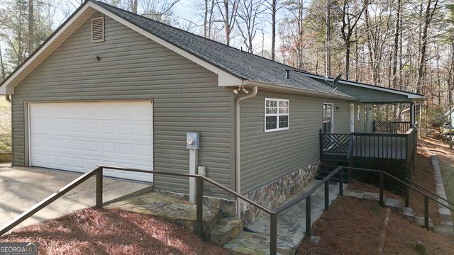499 Old Deer Path Way, Cleveland, GA 30528