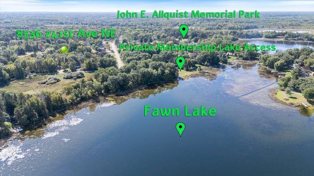 8536 241st Avenue NE, Stacy, MN 55079