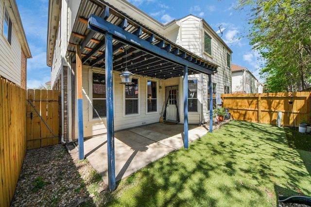 5922 Hollister Cole, Houston, TX 77040