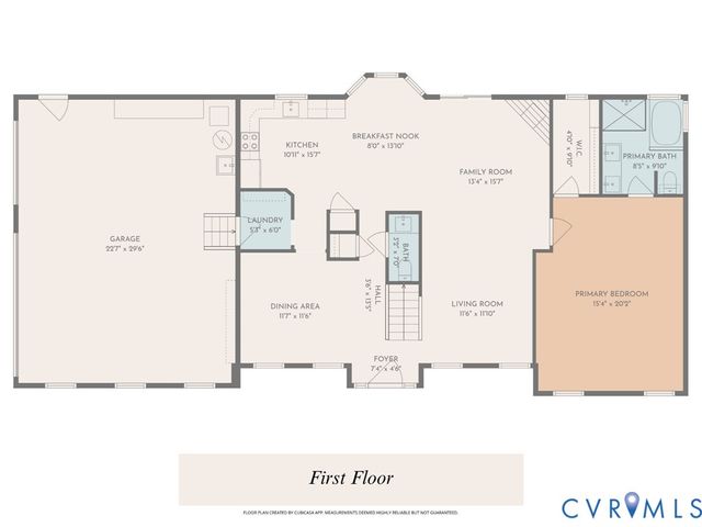 325 Sarazen Ln, Chester, VA 23836