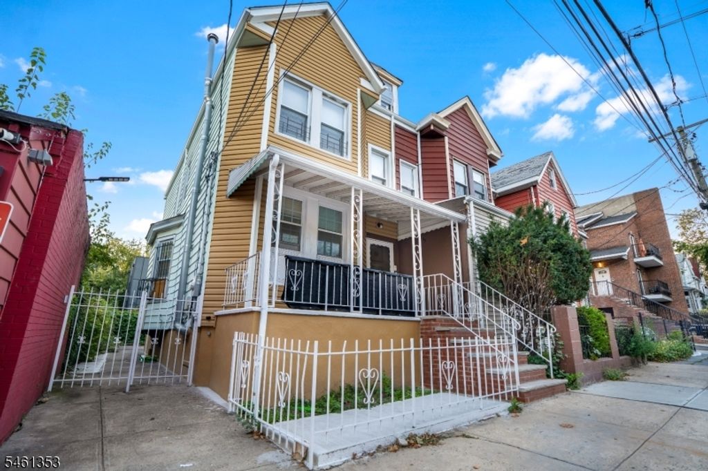 33 Union St, Jersey City, NJ 07304 — exterior
