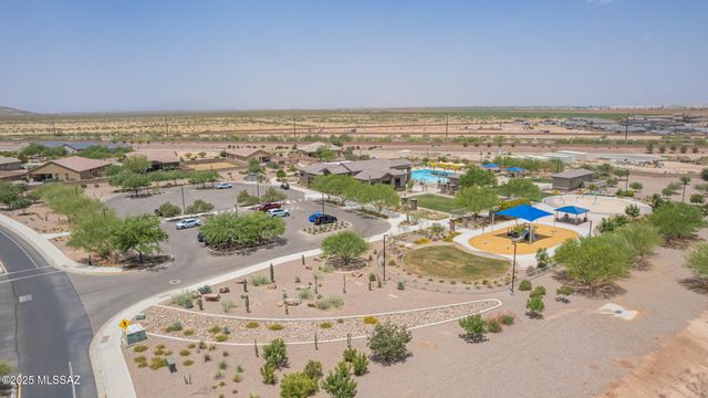 9053 W Agave Garden Drive, Marana, AZ 85653