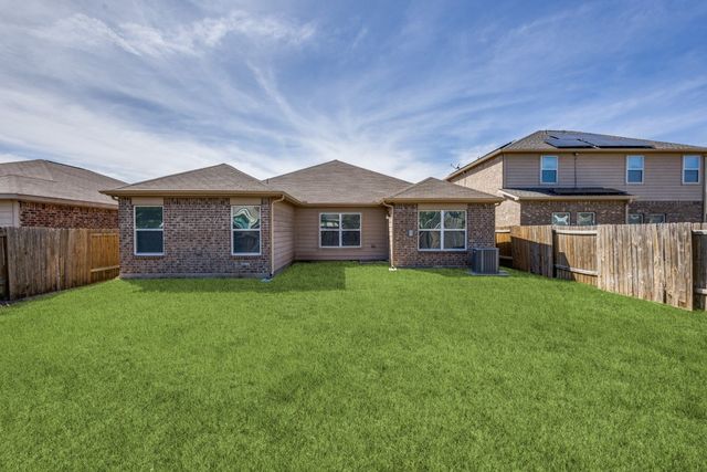 225 Soap Tree Drive, Princeton, TX 75407