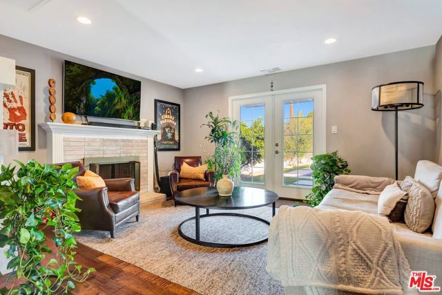 4952 Placidia Avenue, Toluca Lake (los Angeles), CA 91601