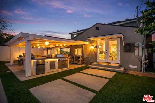 4952 Placidia Avenue, Toluca Lake (los Angeles), CA 91601