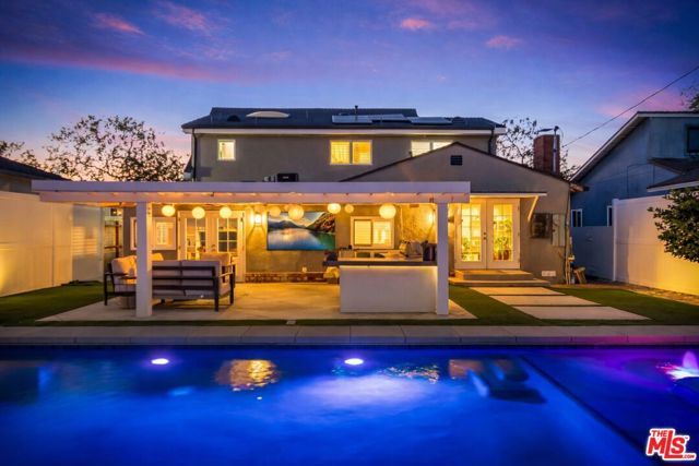 4952 Placidia Avenue, Toluca Lake (los Angeles), CA 91601