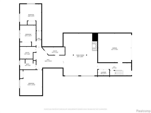30795 Adair Court, Franklin, MI 48025