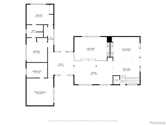 30795 Adair Court, Franklin, MI 48025
