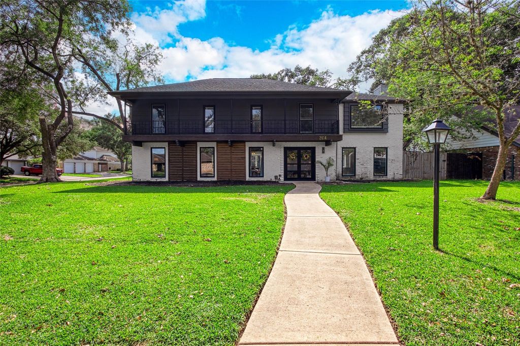 2614 E Pebble Beach Drive, Missouri City, TX 77459