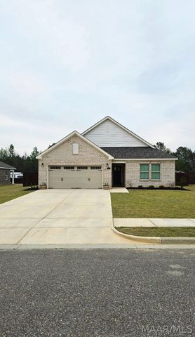 112 Kohn Drive, Millbrook, AL 36054