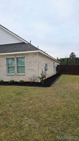 112 Kohn Drive, Millbrook, AL 36054