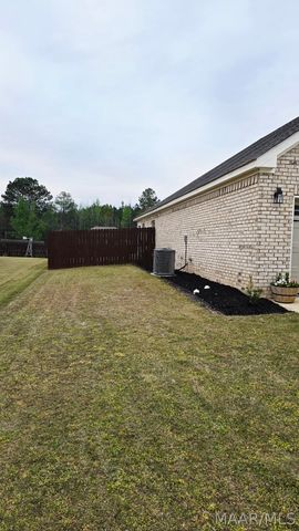 112 Kohn Drive, Millbrook, AL 36054