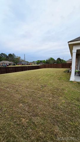 112 Kohn Drive, Millbrook, AL 36054