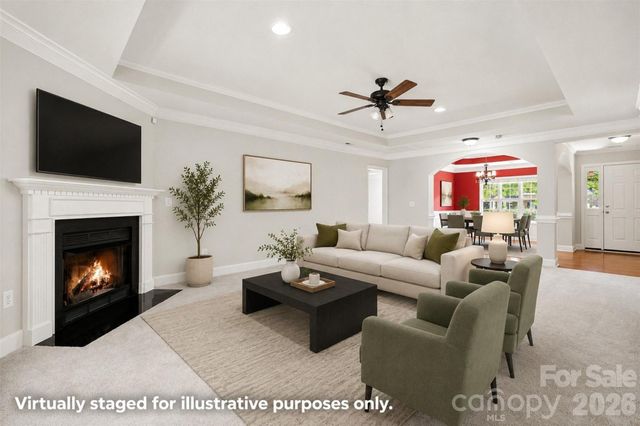 207 Edenshire Court, Indian Trail, NC 28079