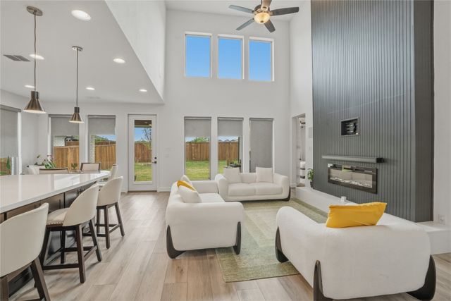 908 Maple Leaf Lane, Haslet, TX 76052